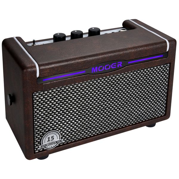 Mooer SD10i Mod. Guitar Combo 15 Y
