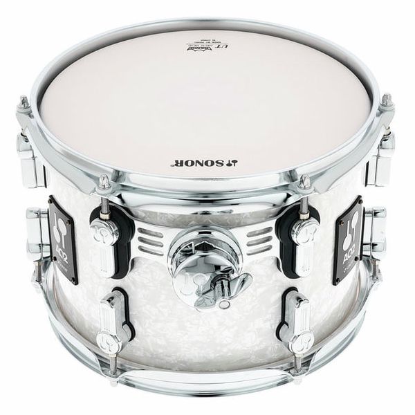 Sonor 10"x07" AQ2 Tom Tom WHP
