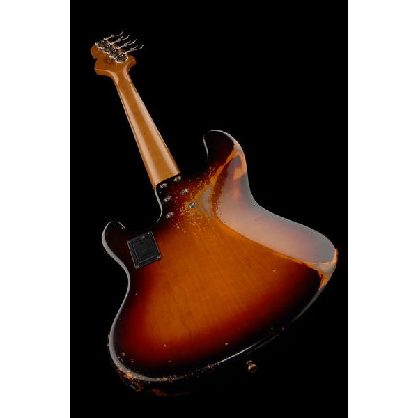 Sandberg California II TM4 RW 3TS HCAR