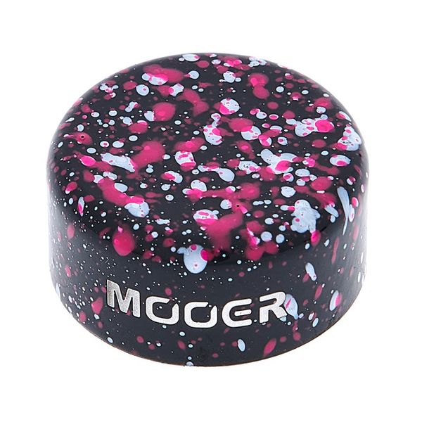 Mooer Rainbow Footswitch Topper Set