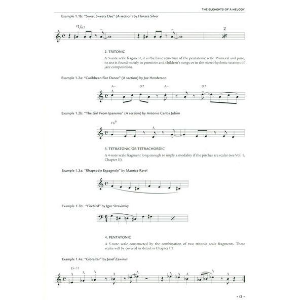 Advance Music Modal Jazz Composition 2