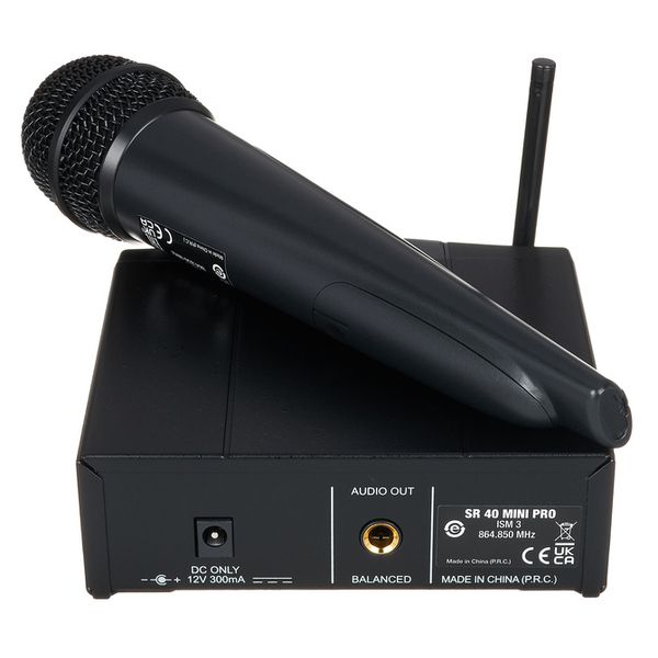 AKG WMS 40 Mini Vocal ISM3