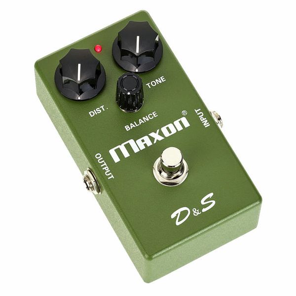 Maxon D&S Distortion/Sustainer