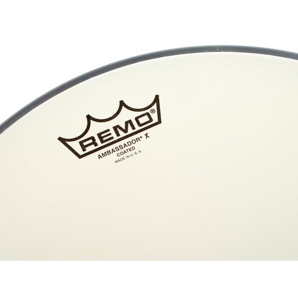 Remo 14" Ambassador X Coated