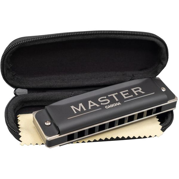 Cascha HH-1630 Blues Master Harp C