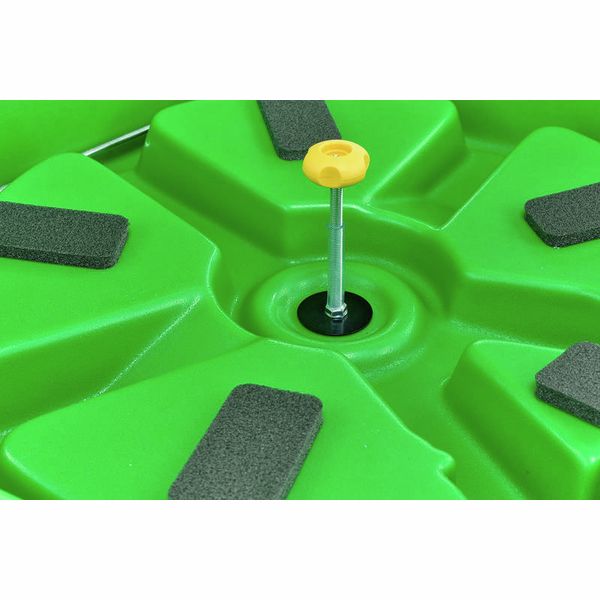 Hardcase 22" Cymb. Case Light Green