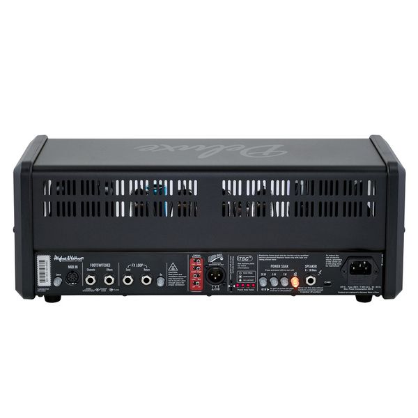 Hughes&Kettner TubeMeister Deluxe 40 240V/UK