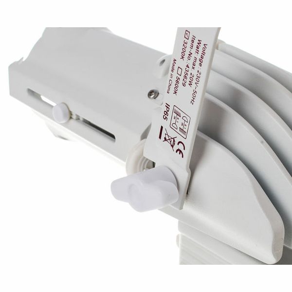 Varytec LED Profile Mini IP65 3200K wh