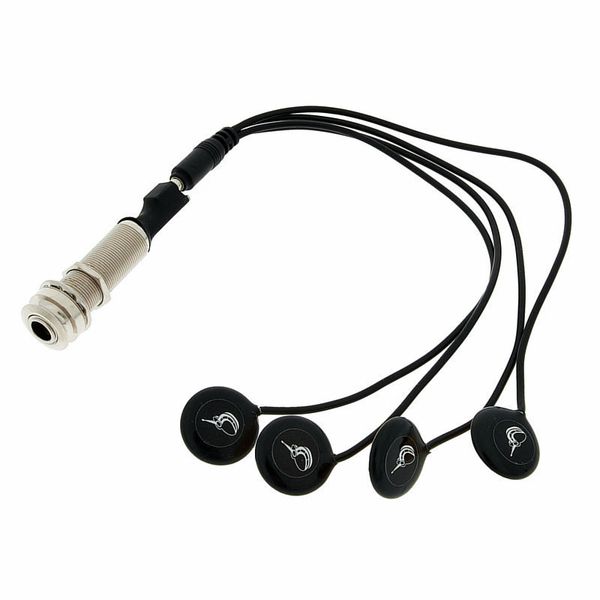 Journey Instruments JourneyTek CL Passive 4-Piezo