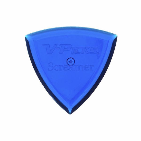 V-Picks Screamer Sapphire Blue