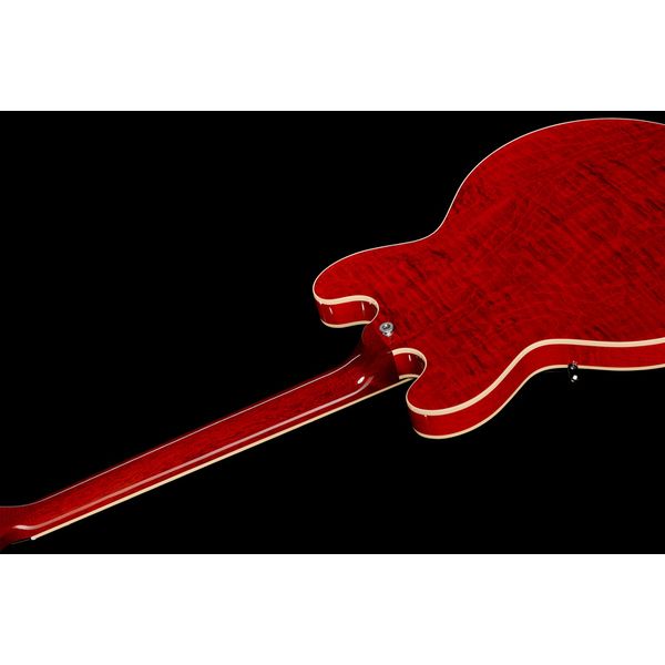 Gibson ES-335 Figured 60s Cherry