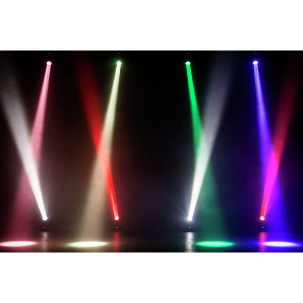 Fun Generation PicoBeam 60 COB RGBW