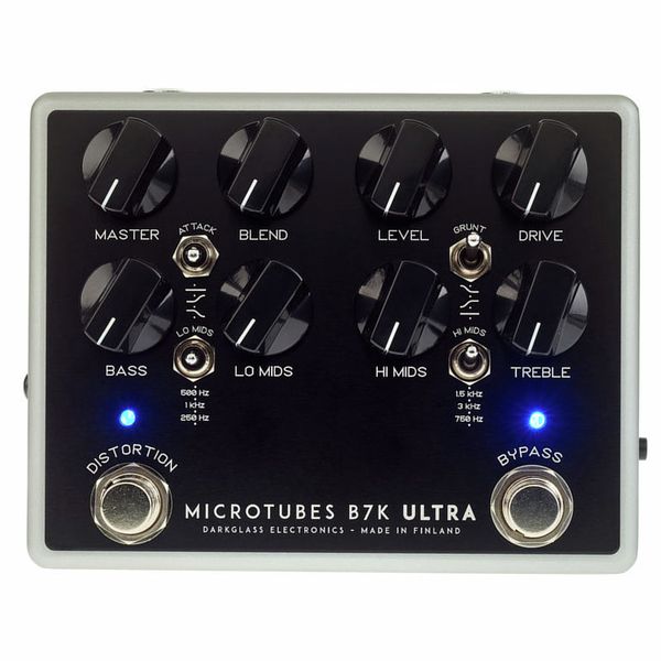 Darkglass Microtubes B7K Ultra v2 Aux