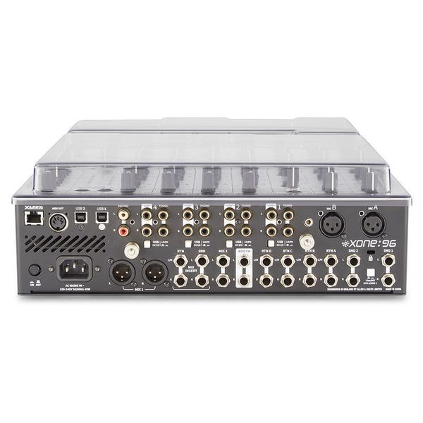 Decksaver Allen & Heath Xone:96