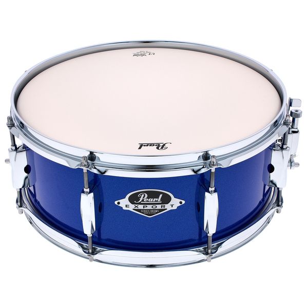Pearl 14"x5.5" Export SD Mid. Blue