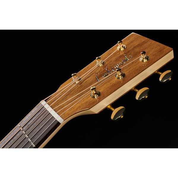 Lakewood J-Blackwood Custom