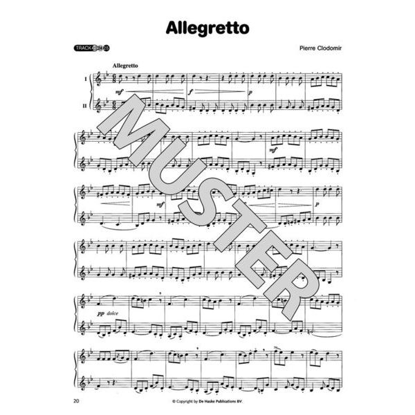 De Haske Steven Mead Classical Duets