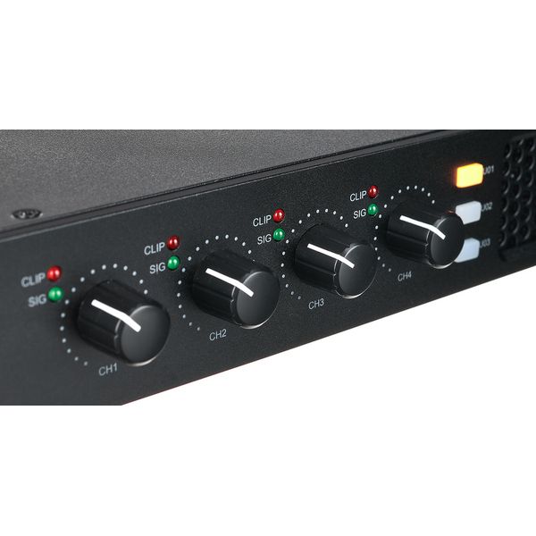 the t.racks DSP 4x4 Amp 4.250