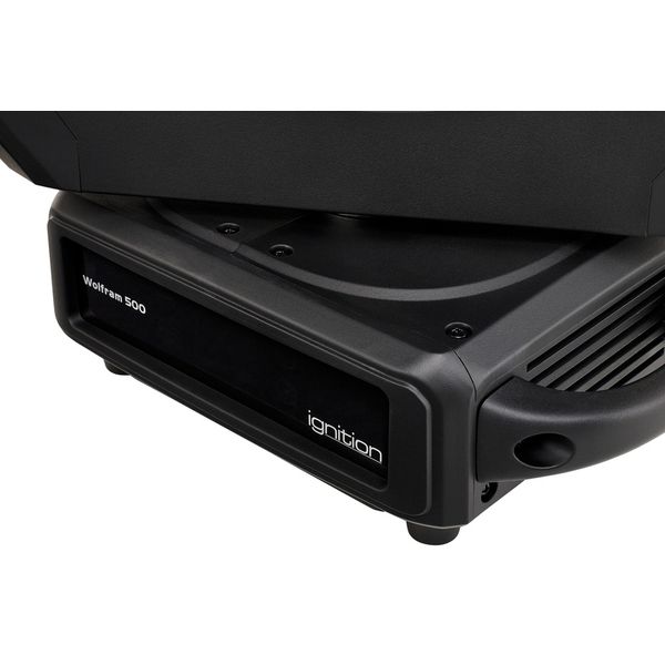 Ignition Wolfram 500