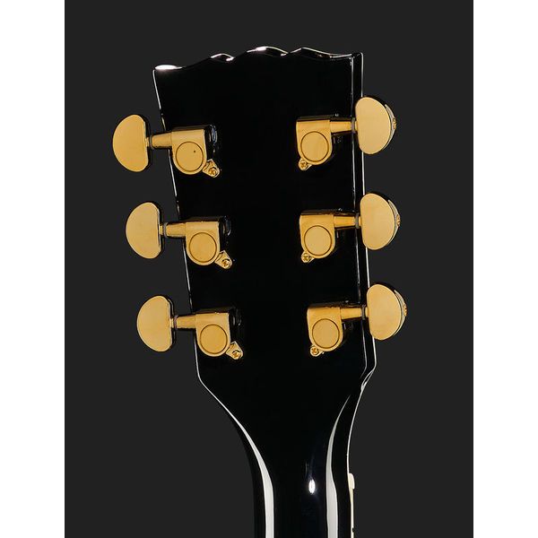 Harley Benton SC-500 BK Vintage Serie Bundle