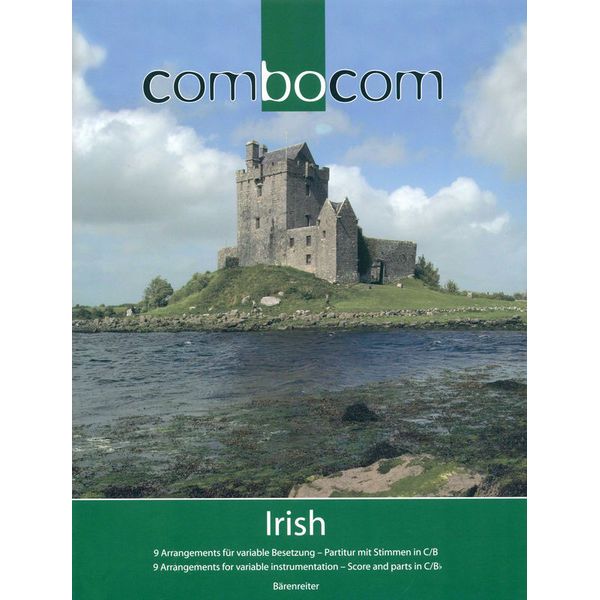 Brenreiter combocom Irish