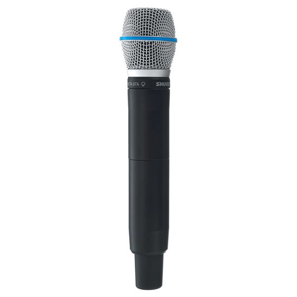 Shure SLXD24E/Beta87A H56