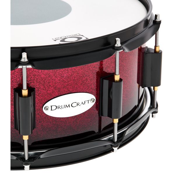 DrumCraft Series 6 14"x5,5" Snare -BP