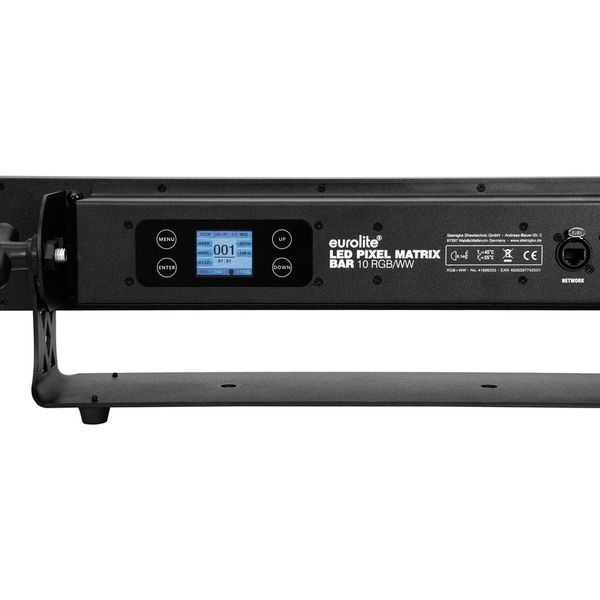 Eurolite LED Pixel Matrix Bar 10