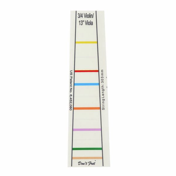 Gewa Don`t Fret Violin 3/4 Viola 13