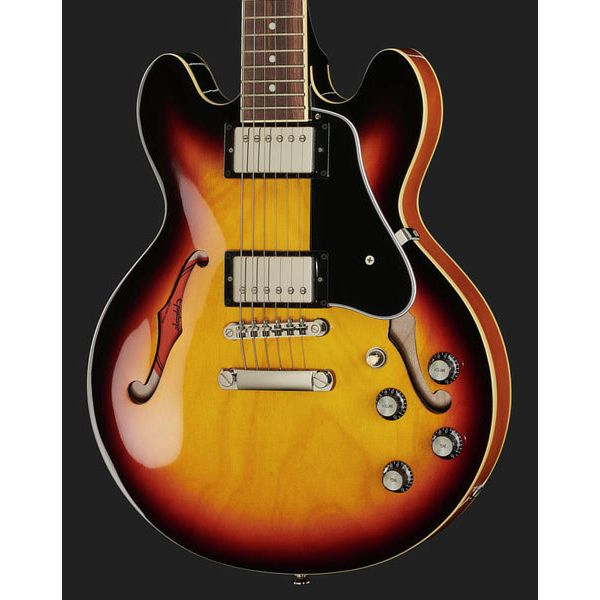 Epiphone ES-339 Vintage Sunburst