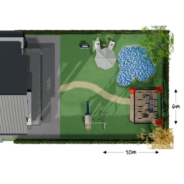 Sirus Reflect WiFi Bundle L