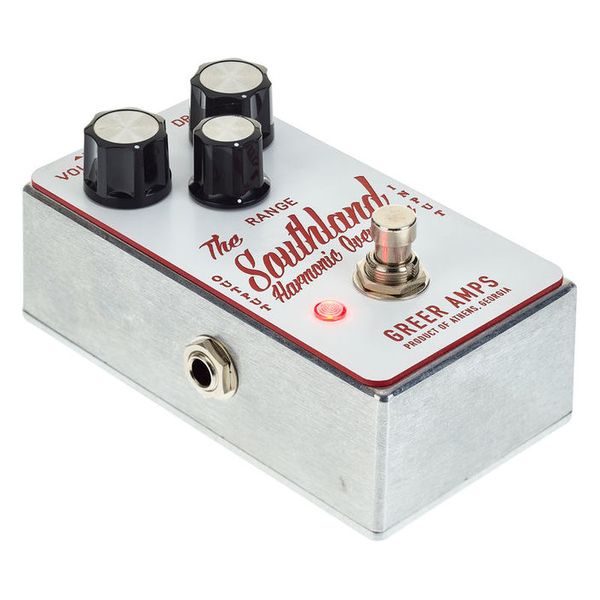 Greer Amps Southland Overdrive
