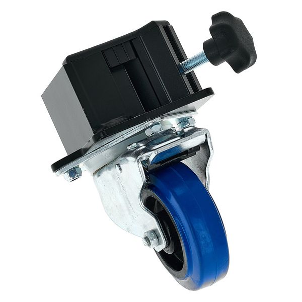 Stageworx Rollriser Single-Leg 60 Black