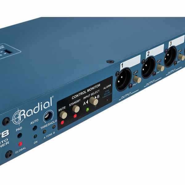 Radial Engineering SW-8