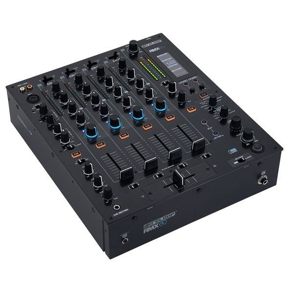 Reloop RMX-60 RP 4000 Bundle