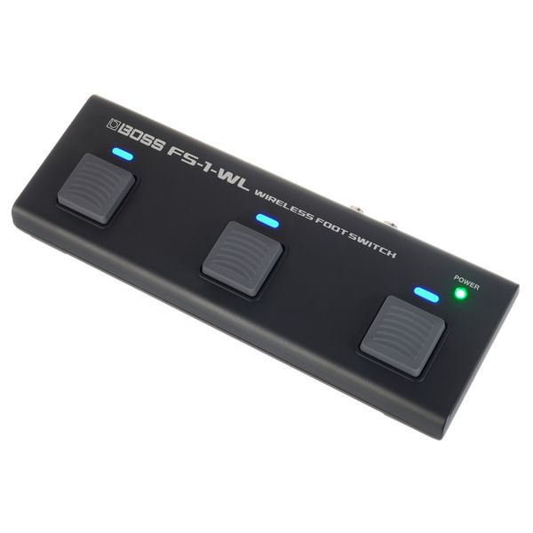 Boss FS-1-WL Wireless 3-way Footsw.