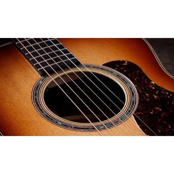 Taylor Gold Label 814e Koa Sunburst