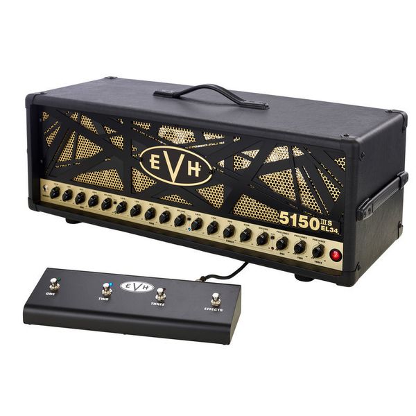 Evh 5150 III 100S EL34