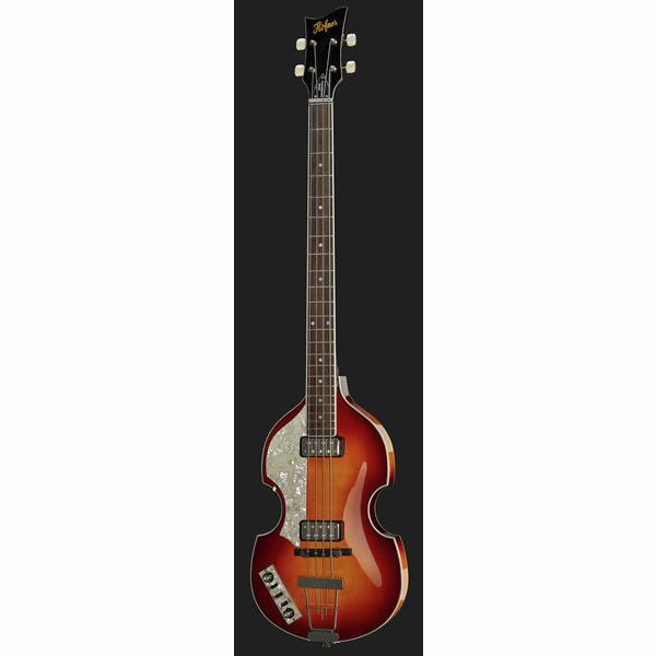 H&ouml;fner HCT-500/1L-SB Violin Bass CTLH