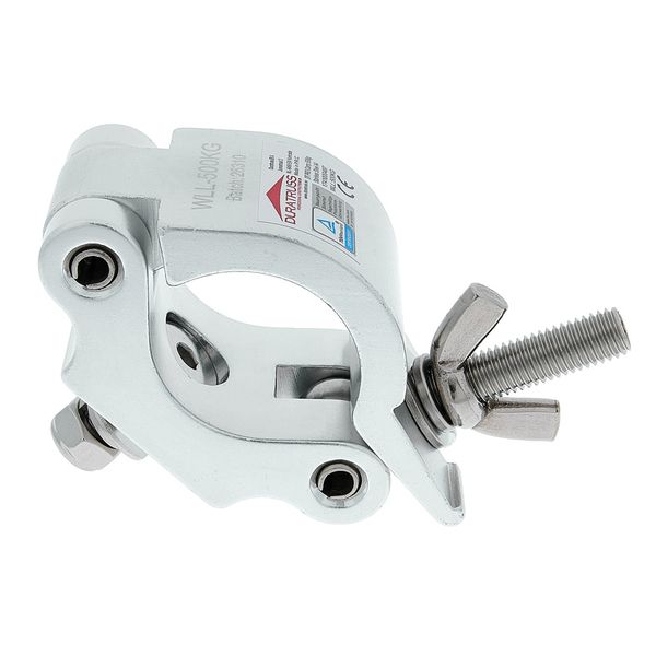 Duratruss PRO Clamp Stainless Steel A4