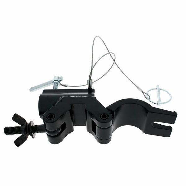 Duratruss PRO-Studio-Clamp Easy 250kg BK