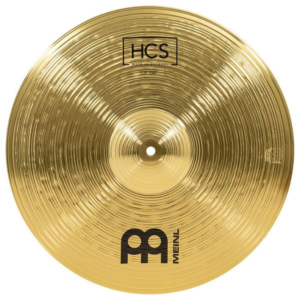 Meinl HCS Thomann ltd. Cymbal Set