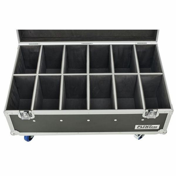 Flyht Pro Case for 12x LED Flat Par