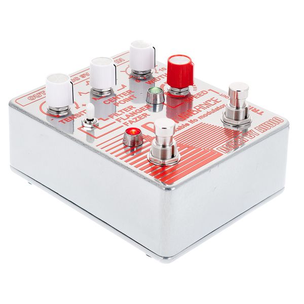 Death by Audio Disturbance