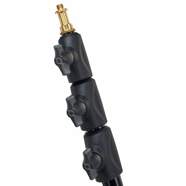 Manfrotto 1051BAC Alu Stand Black