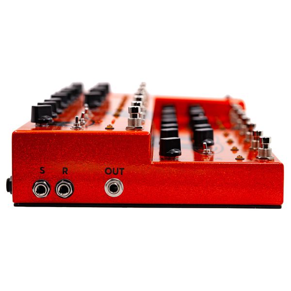 JAM pedals Koch Ness Monster Supreme