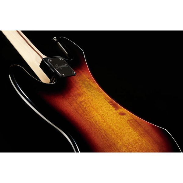 Squier Aff. Jazz Bass 3-SB