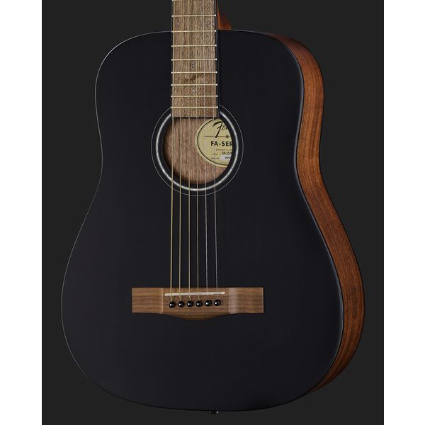 Fender FA-15 3/4 WN Black