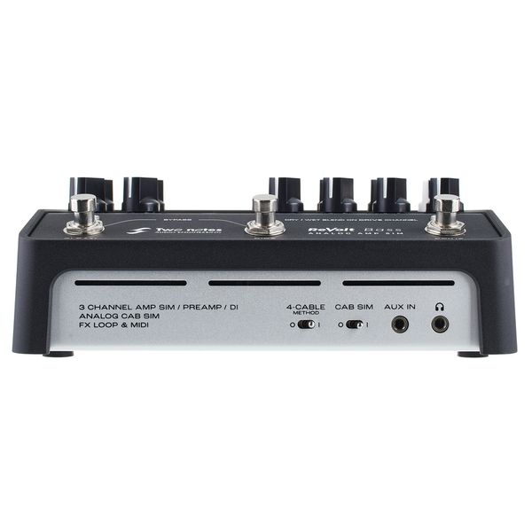 Two Notes ReVolt Bass Preamp