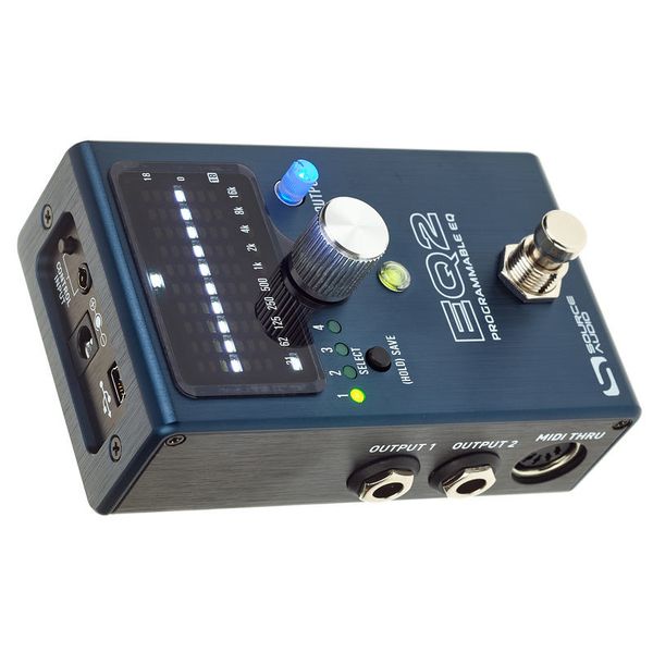 Source Audio SA 270 - One Series EQ2